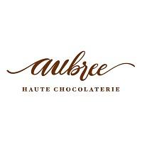 Aubree Chocolaterie logo
