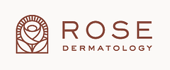 Rose Dermatology logo
