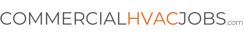 COMMERCIAL HVAC JOBS logo