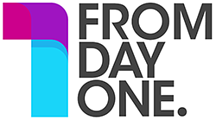 From Day One logo