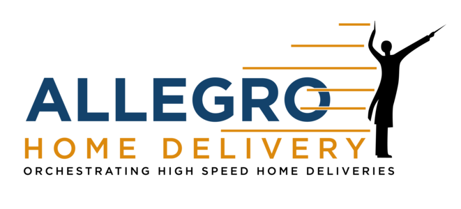 Allegro Home Delivery logo