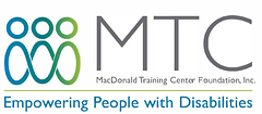 MacDonald Training Center logo