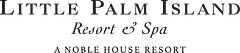 Little Palm Island Resort & Spa, a Noble House Res logo