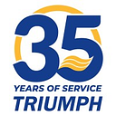 Triumph Express Service Canada Inc. logo