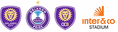 Orlando City SC & Orlando Pride logo