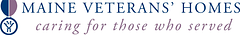 Maine Veterans Homes logo