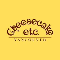 Cheesecake Etc. logo
