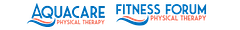 Aquacare & Fitness Forum Physical Therapy logo