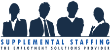 Supplemental Staffing logo