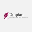 Utopian Professional Recruitment logo