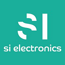 SI Electronics America logo