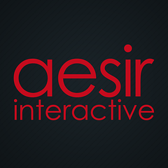 Aesir Interactive logo