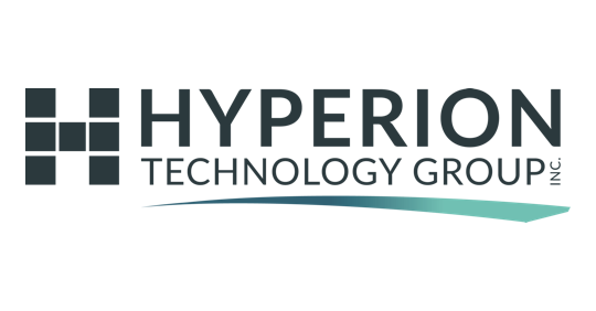 Hyperion Technology Group logo