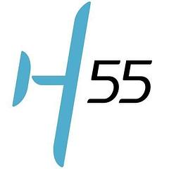 H55 logo