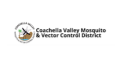 Coachella Valley Mosquito & Vector Control District logo