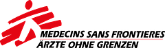 Médecins Sans Frontières Suisse logo