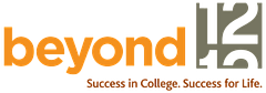 Beyond 12 logo