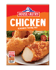 House-Autry Mills logo