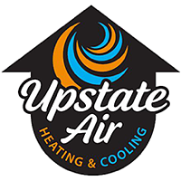 Upstate Air Heating & Cooling â€“ A division of Doctor Electric logo