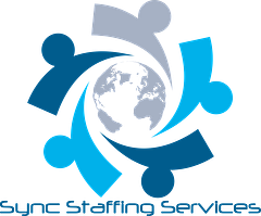 Sync Staffing logo