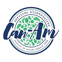 Can Am Auto Glass & Supplies logo