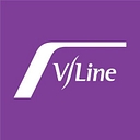 V/Line Corporation logo