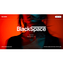 BlackSpace Media logo