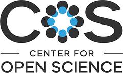 Center for Open Science logo