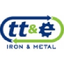 TT&E Iron & Metal logo