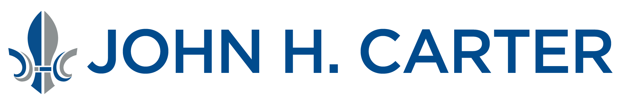 John H. Carter Website logo