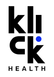 Klick Health logo