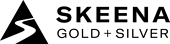 SKEENA GOLD + SILVER logo