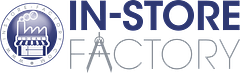 In-Store Factory logo