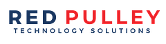 RED PULLEY logo