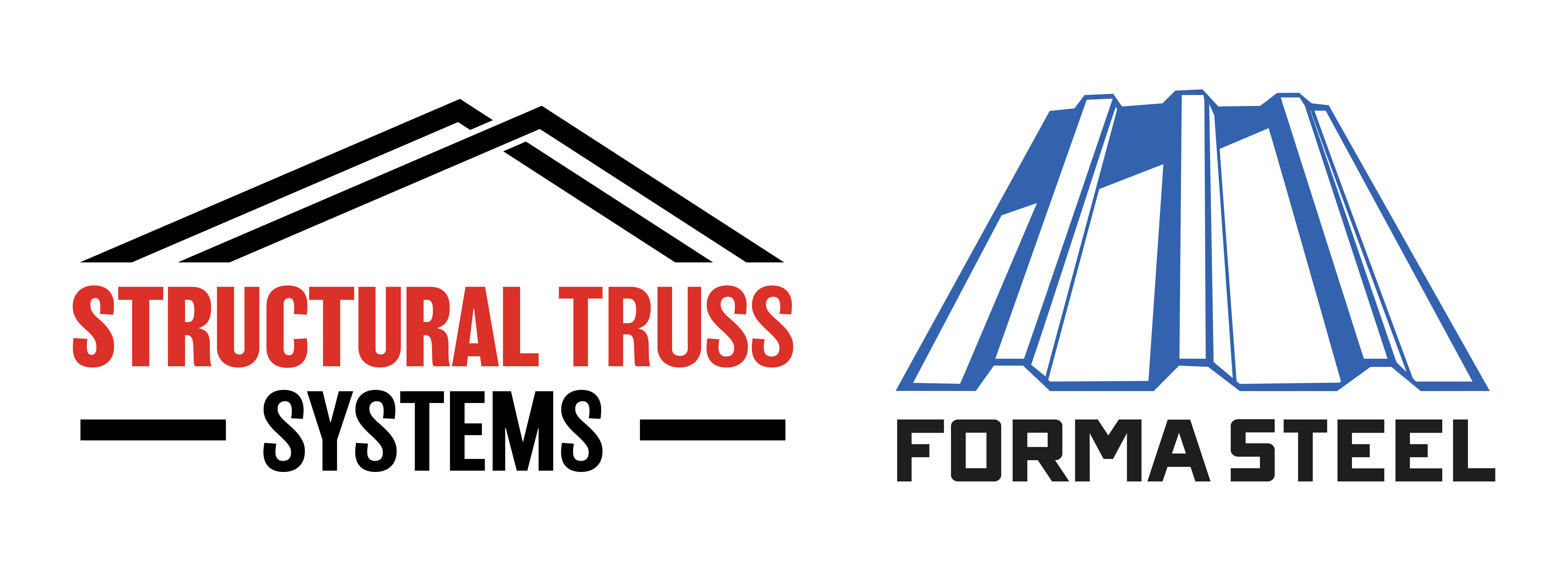 Structural Truss Systems & Forma Steel logo