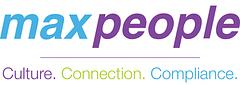 MaxPeopleHR logo
