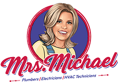 David Michael Plumbing logo
