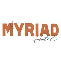 Myriad Hotel logo