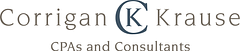 Corrigan Krause CPA's logo