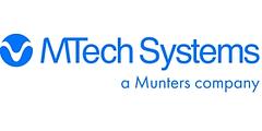 MTech Systems logo