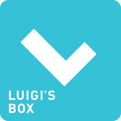 Luigi&s;s Box logo
