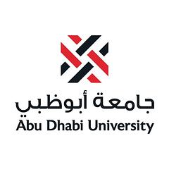 Abu Dhabi University  logo