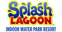 Splash Lagoon Indoor Water Park logo