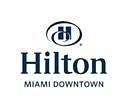 Hilton Miami Downtown logo