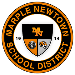 Marple Newtown logo