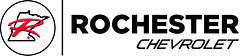 Rochester Chevrolet Cadillac logo