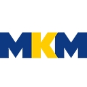 MKM Building Supplies logo