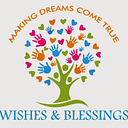 Wishes and Blessings logo