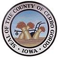 Cerro Gordo County logo