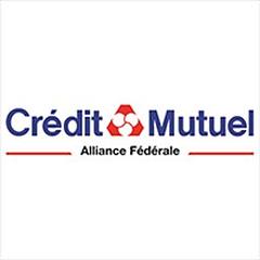 Crédit Mutuel Alliance Fédérale logo
